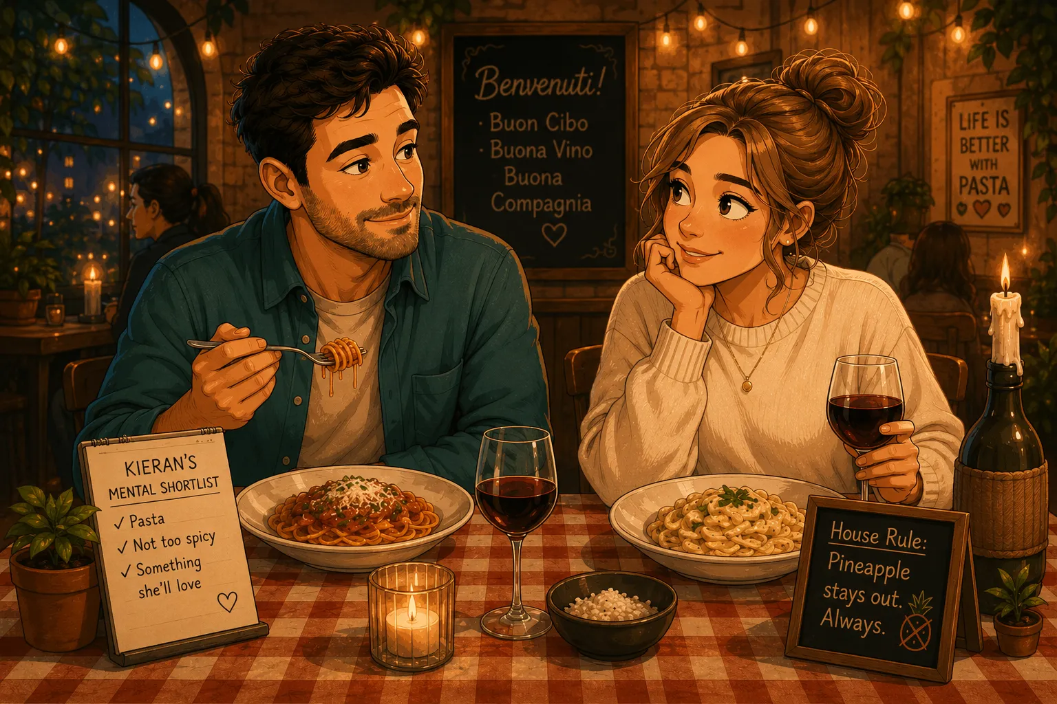 Illustration for Finding Their Rhythm