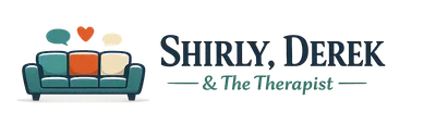 Shirly, Derek and the Therapist